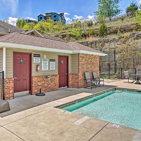 Family-Friendly Branson Condo About 3 Mi To Strip מראה חיצוני תמונה