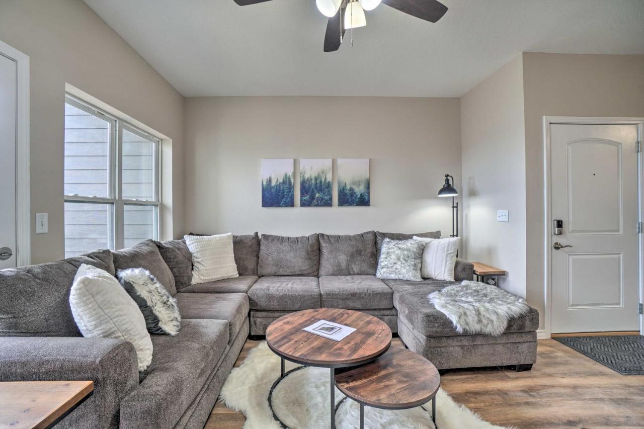 Family-Friendly Branson Condo About 3 Mi To Strip מראה חיצוני תמונה