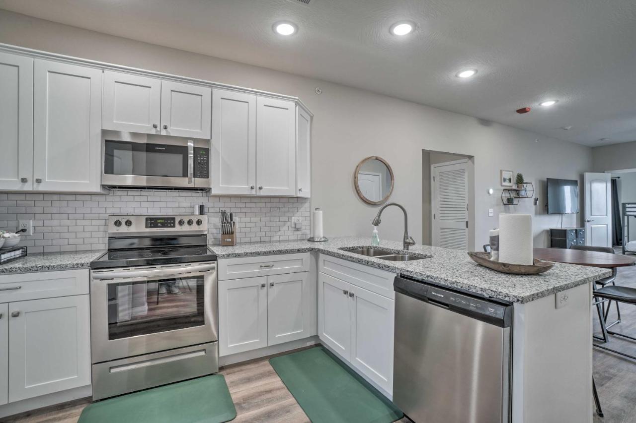 Family-Friendly Branson Condo About 3 Mi To Strip מראה חיצוני תמונה