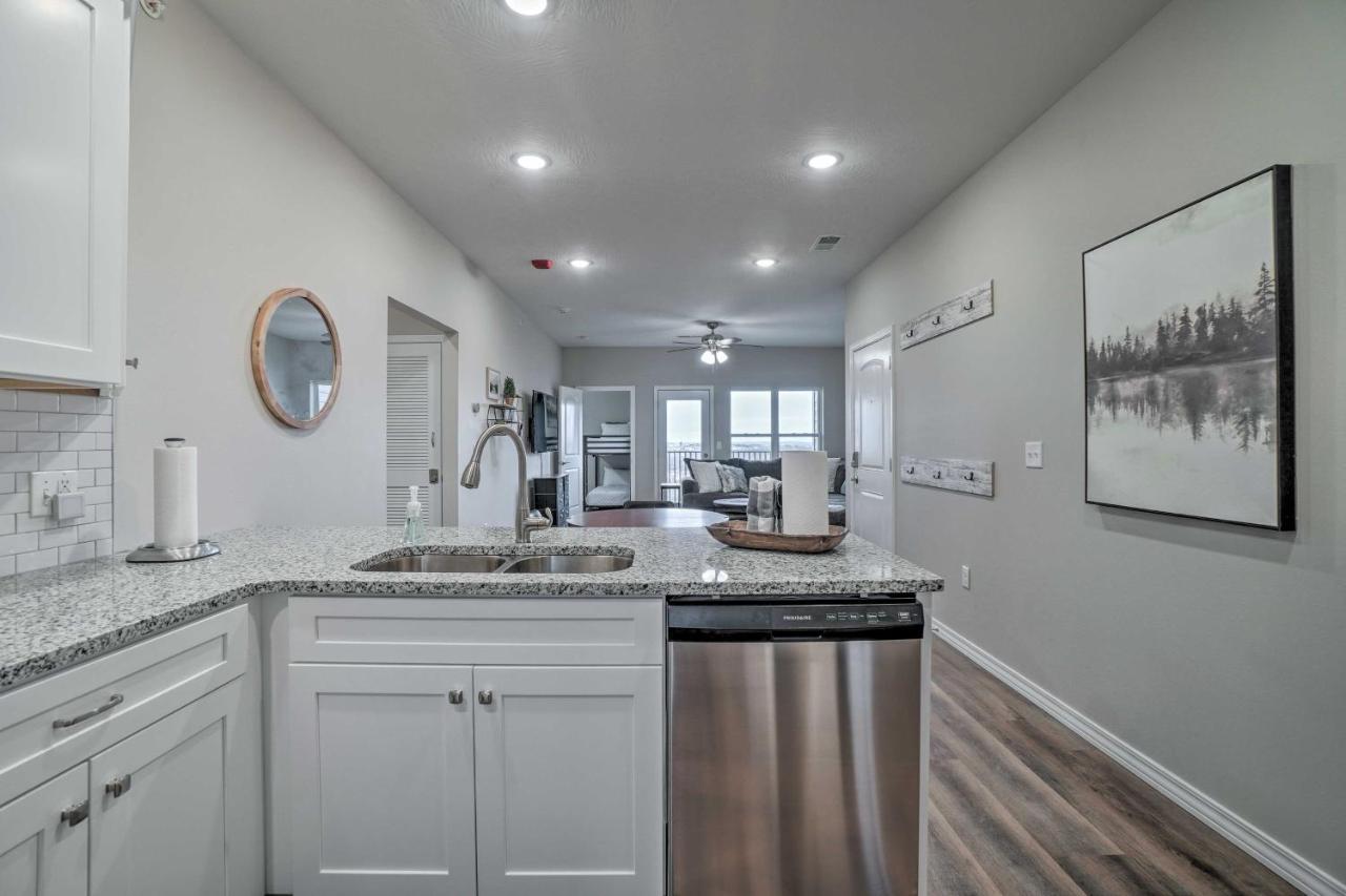 Family-Friendly Branson Condo About 3 Mi To Strip מראה חיצוני תמונה