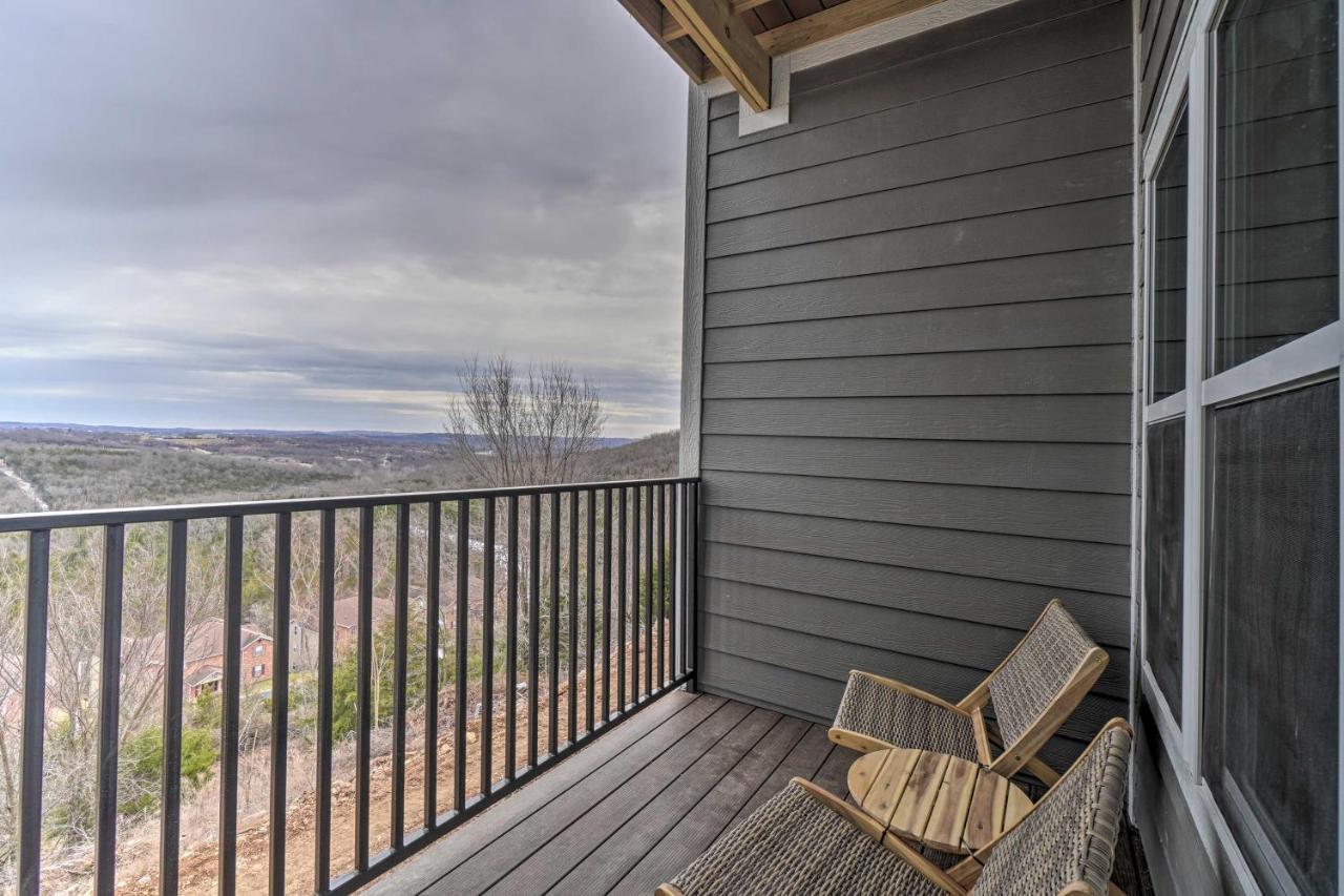 Family-Friendly Branson Condo About 3 Mi To Strip מראה חיצוני תמונה
