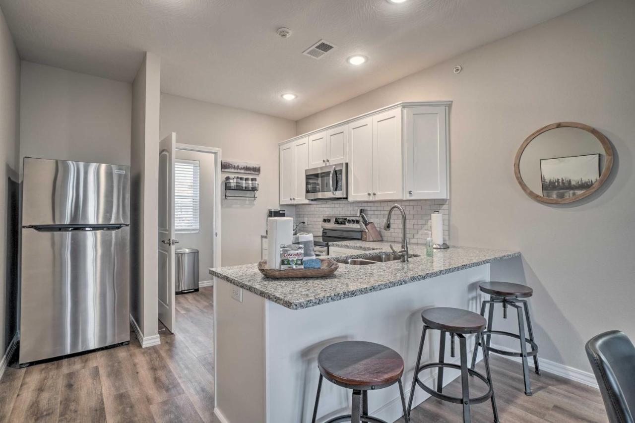 Family-Friendly Branson Condo About 3 Mi To Strip מראה חיצוני תמונה