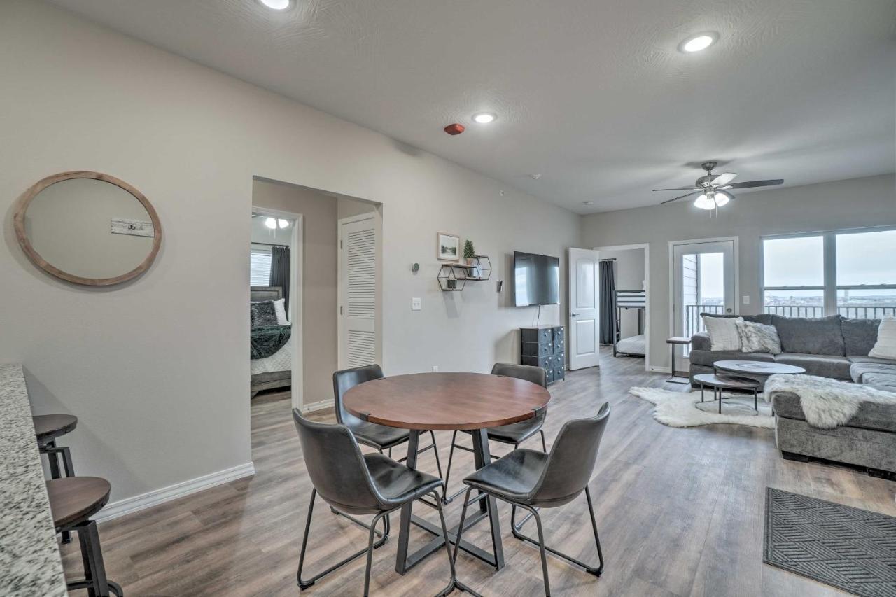 Family-Friendly Branson Condo About 3 Mi To Strip מראה חיצוני תמונה