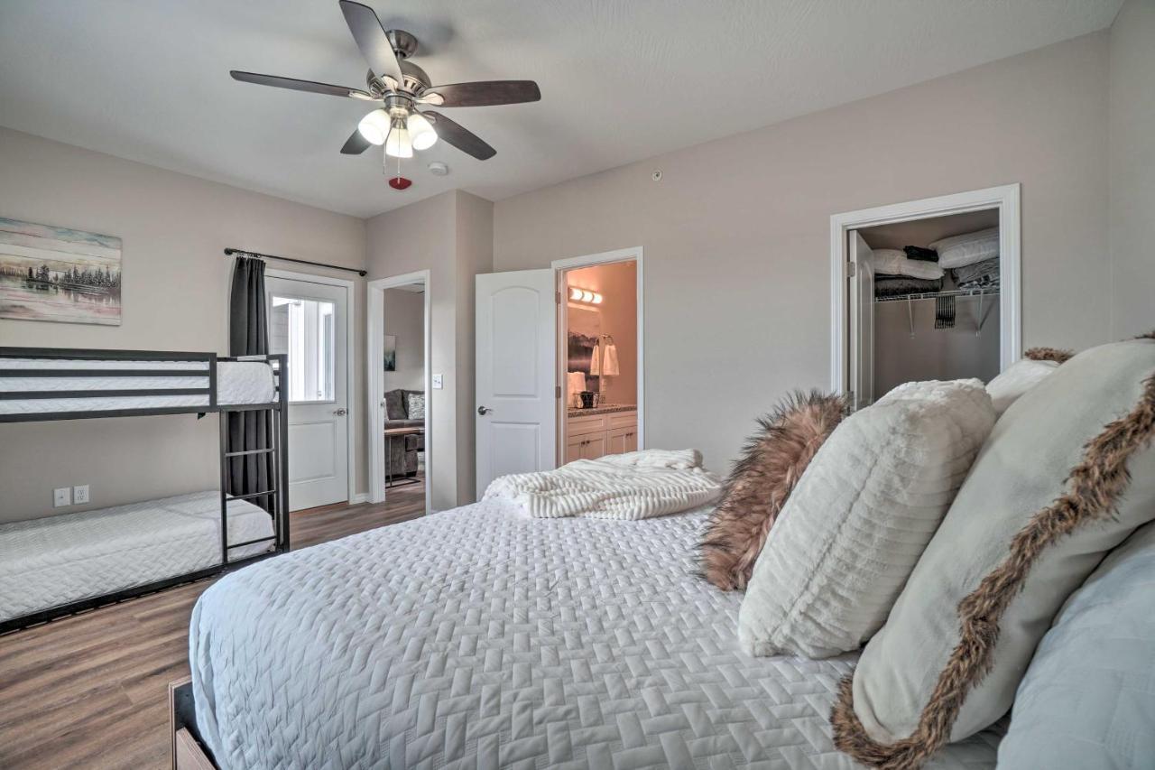 Family-Friendly Branson Condo About 3 Mi To Strip מראה חיצוני תמונה