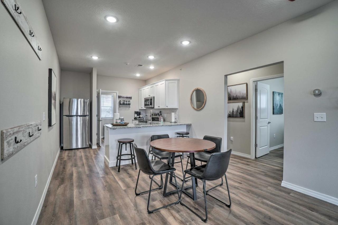 Family-Friendly Branson Condo About 3 Mi To Strip מראה חיצוני תמונה