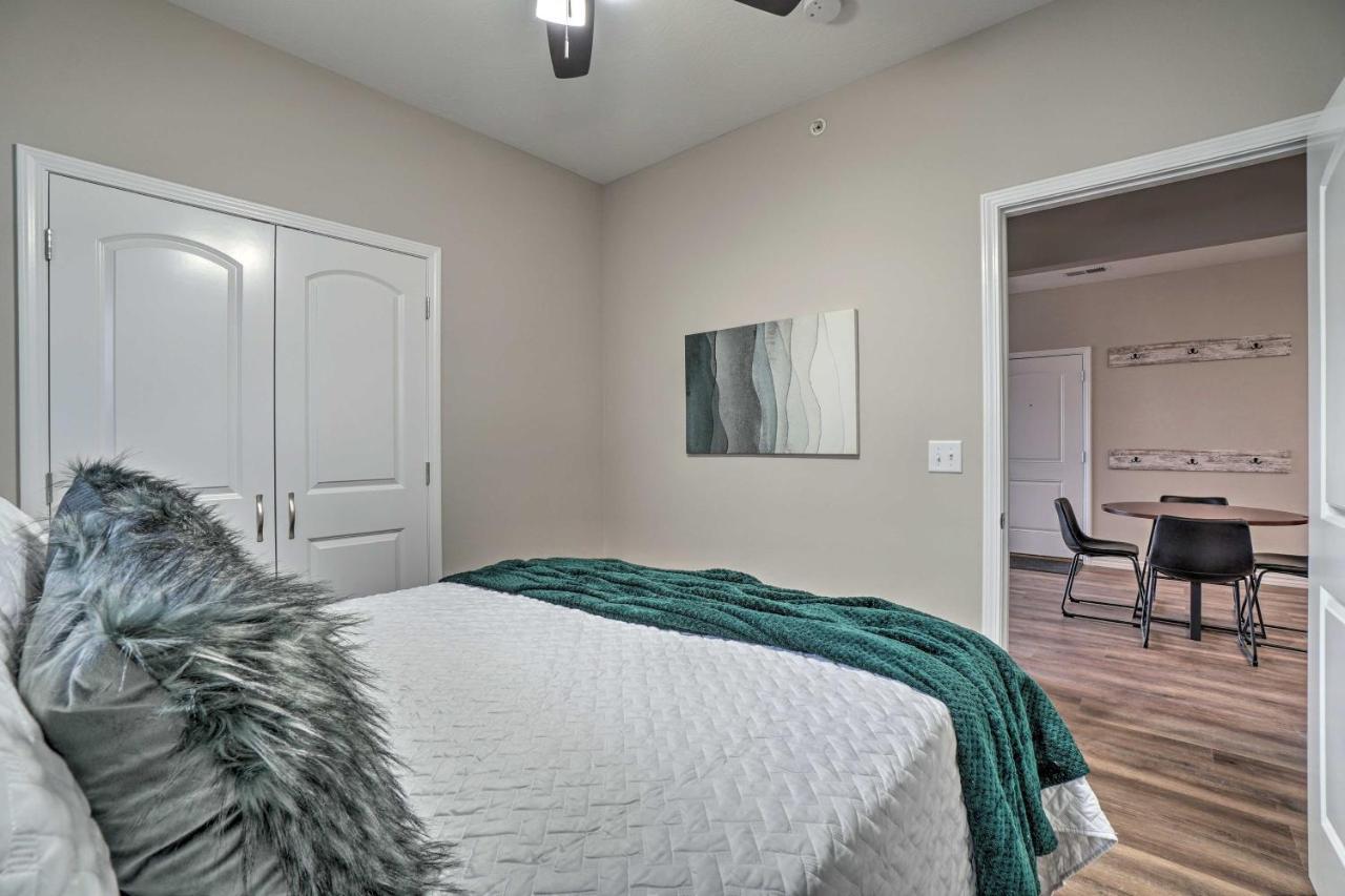 Family-Friendly Branson Condo About 3 Mi To Strip מראה חיצוני תמונה