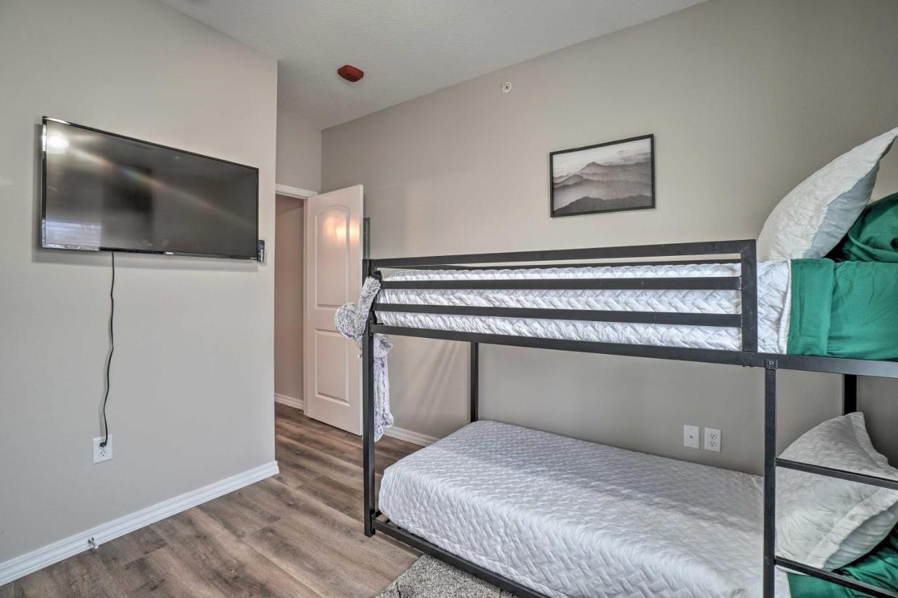 Family-Friendly Branson Condo About 3 Mi To Strip מראה חיצוני תמונה