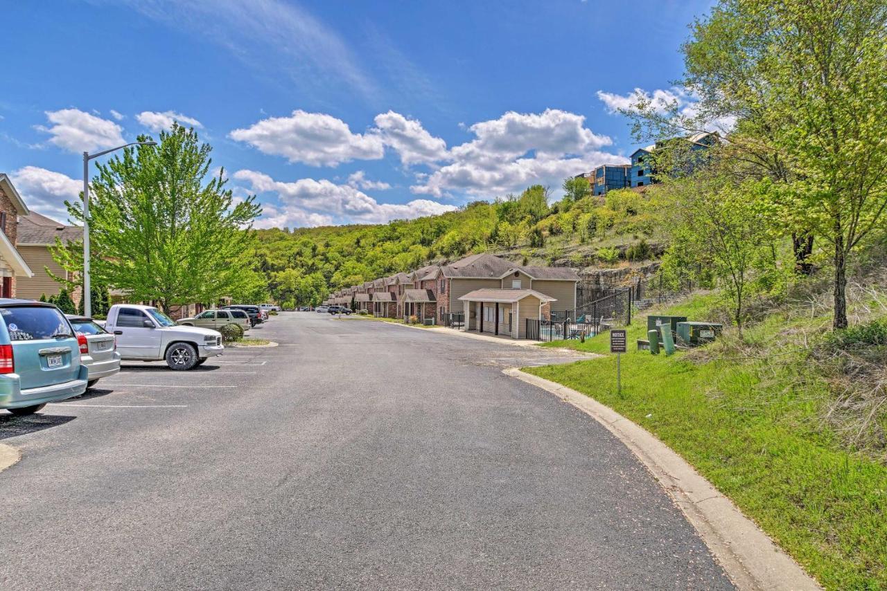 Family-Friendly Branson Condo About 3 Mi To Strip מראה חיצוני תמונה