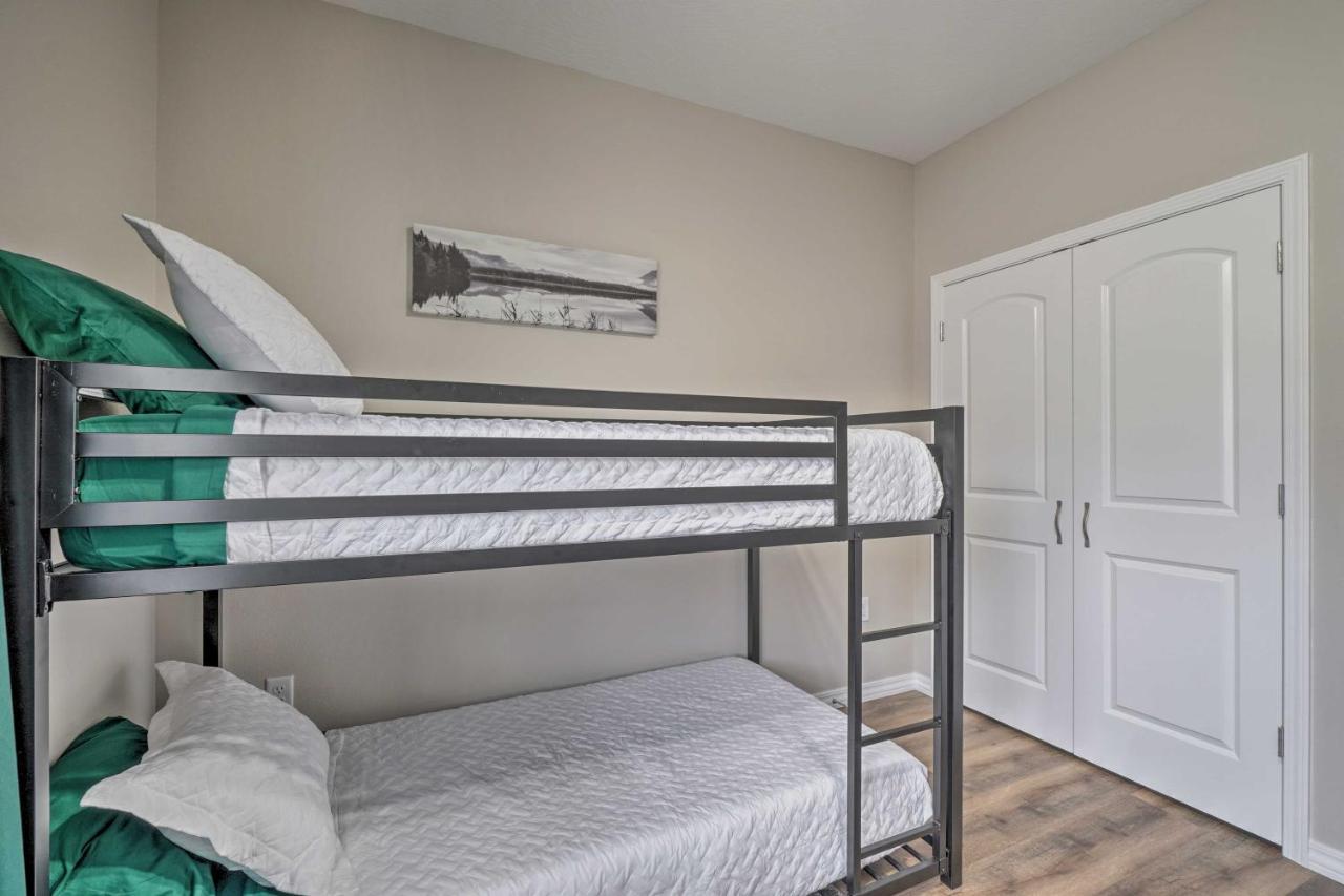 Family-Friendly Branson Condo About 3 Mi To Strip מראה חיצוני תמונה