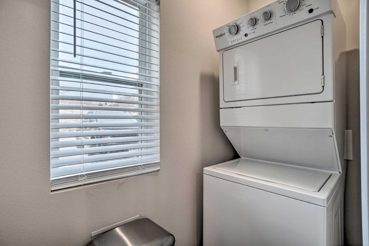 Family-Friendly Branson Condo About 3 Mi To Strip מראה חיצוני תמונה