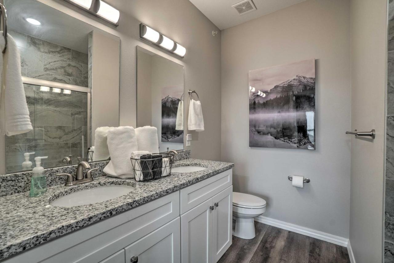 Family-Friendly Branson Condo About 3 Mi To Strip מראה חיצוני תמונה
