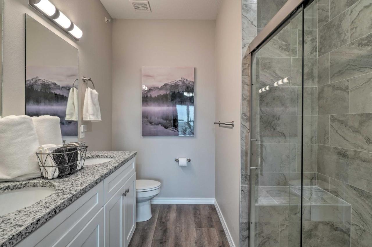 Family-Friendly Branson Condo About 3 Mi To Strip מראה חיצוני תמונה