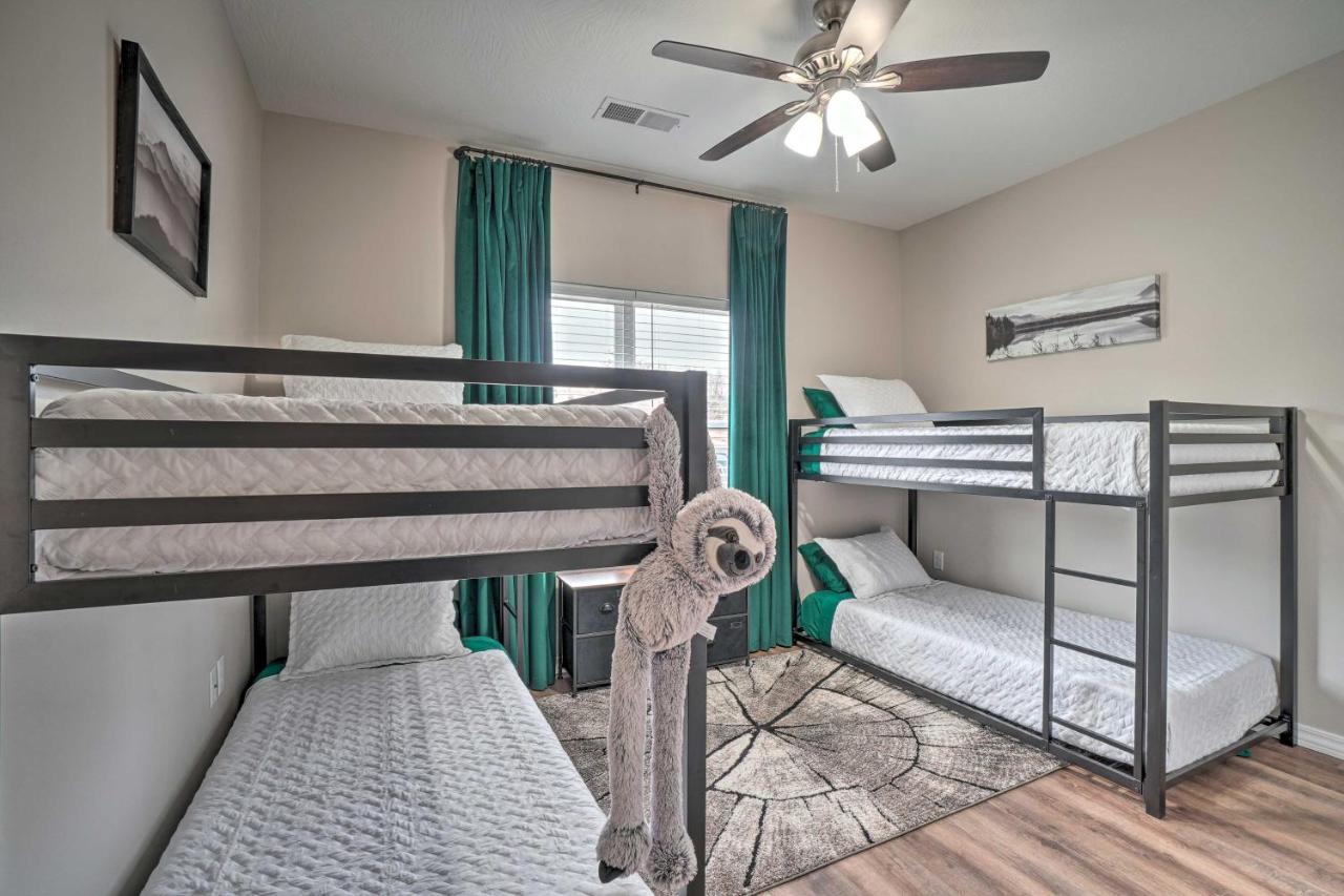 Family-Friendly Branson Condo About 3 Mi To Strip מראה חיצוני תמונה