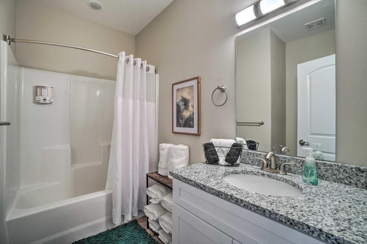 Family-Friendly Branson Condo About 3 Mi To Strip מראה חיצוני תמונה