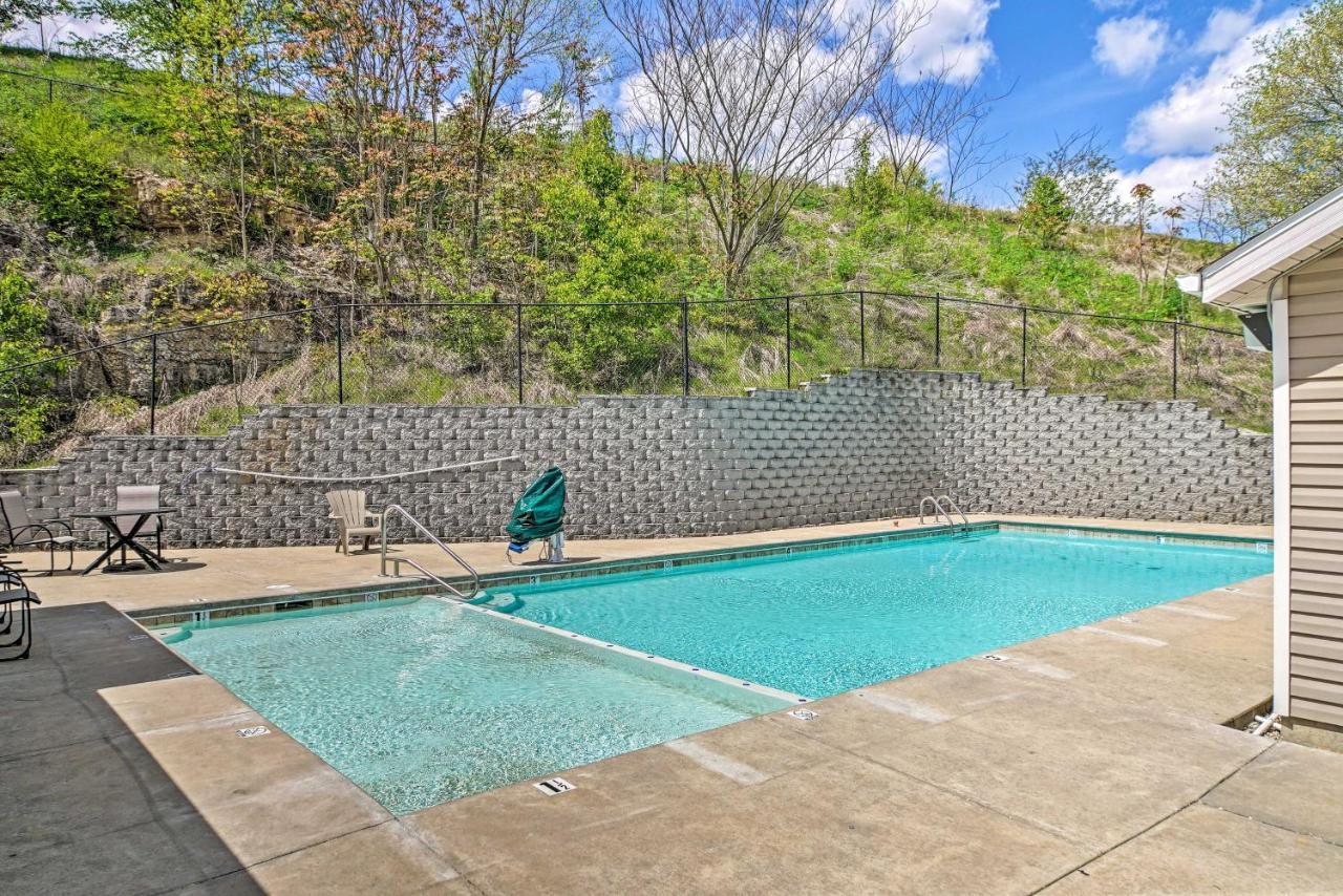 Family-Friendly Branson Condo About 3 Mi To Strip מראה חיצוני תמונה